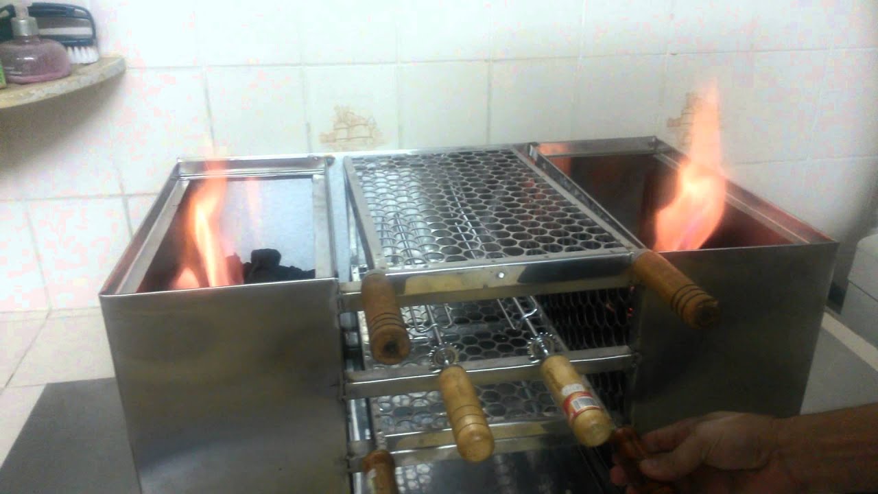 CASA DO CHURRASCO - Nova Churrasqueira (invenção)