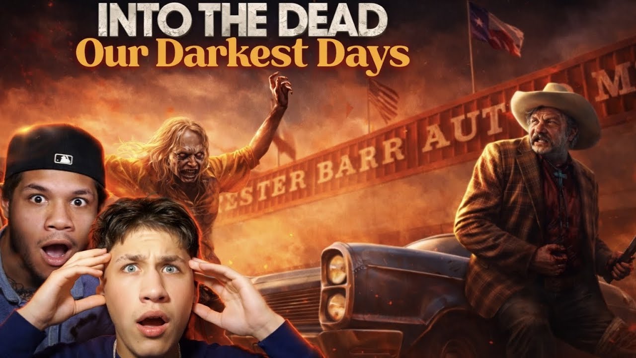 Chat Helps Us Make Decisions For US... | Into The Dead Our Darkest Days