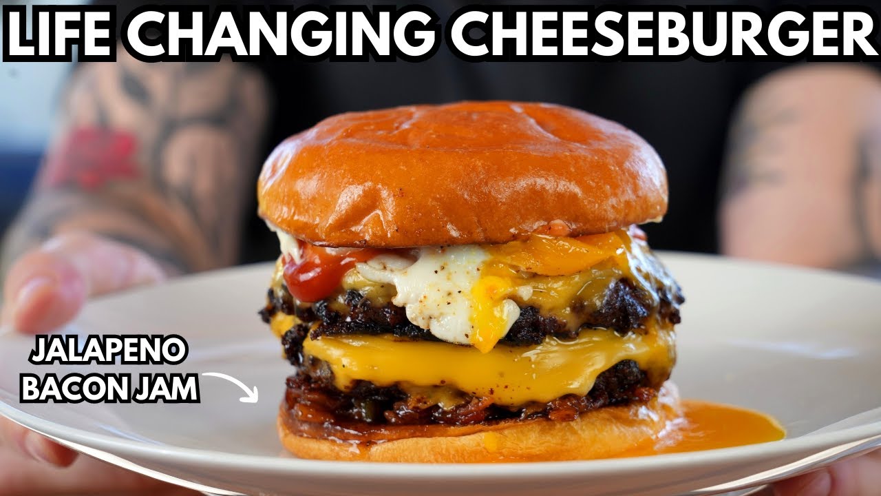 Whenever I Have a Burger Craving, I Make This!