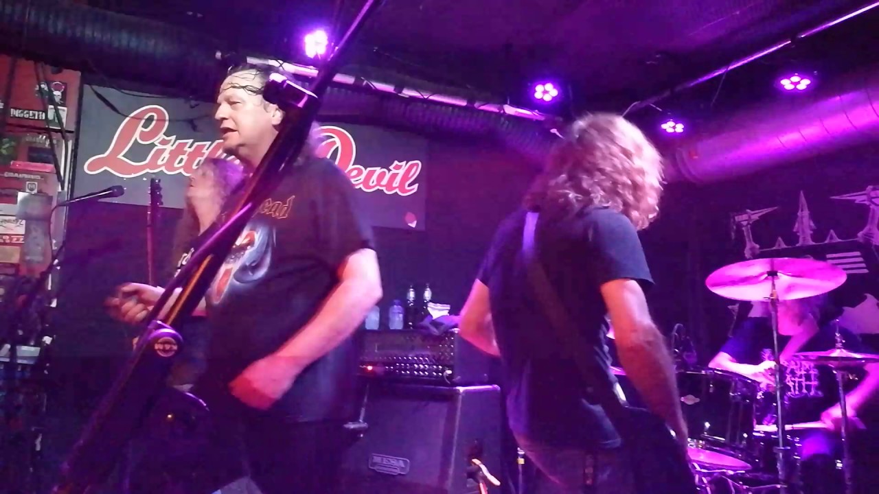 Voivod - 09 Korgüll the Exterminator @ the Little Devil June 21st 2017