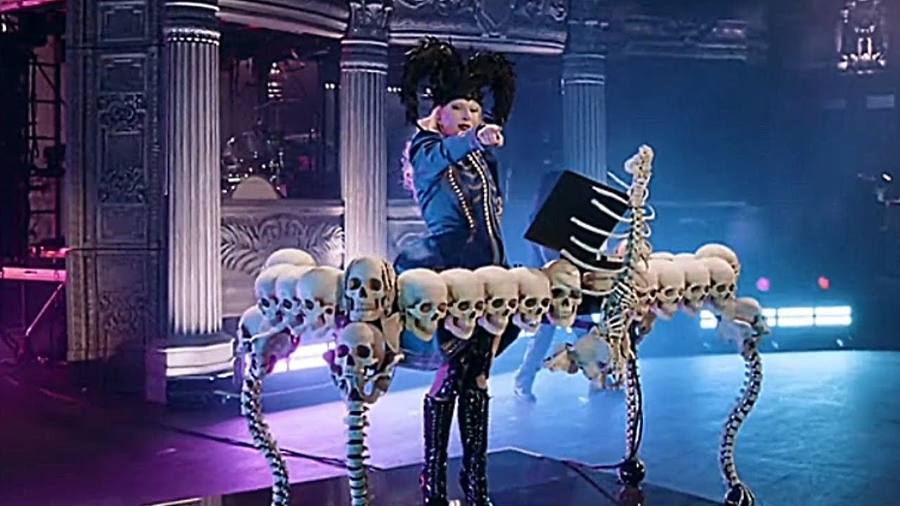 Lady Gaga - Die With A Smile (Live from Coachella 2025)