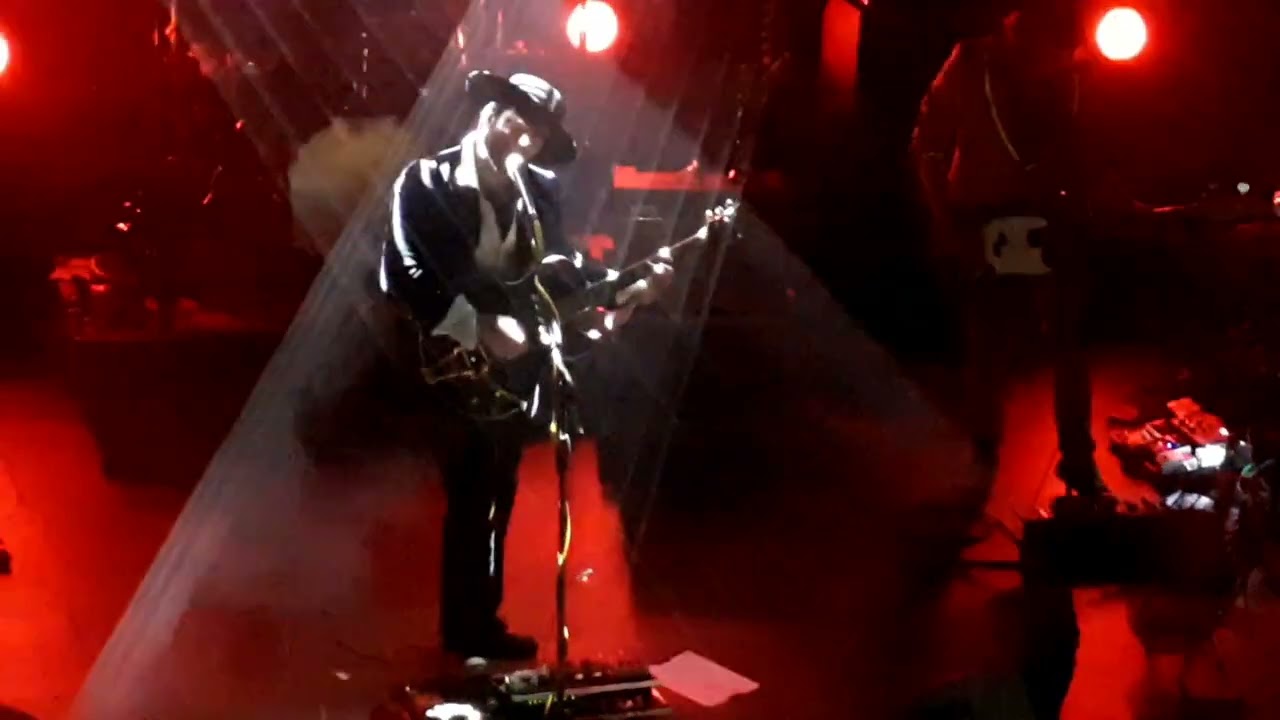 Dope Lemon  / God`s Machete      Live  Mojo Club  Hamburg  2022