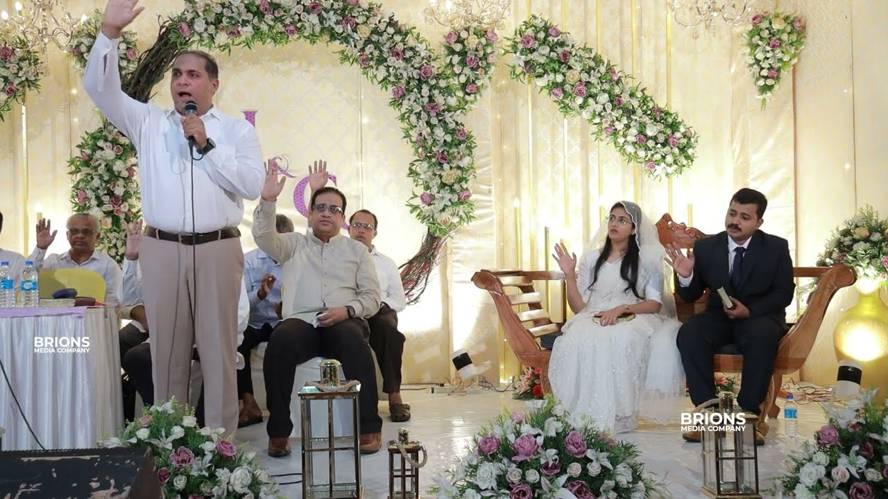 Marriage is a Holy Covenant | DR. SHIBU K MATHEW  (Covenant, Communion, Companionship & Comparison)
