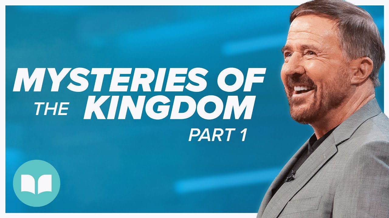 Mysteries of the Kingdom | Mac Hammond | LWCC