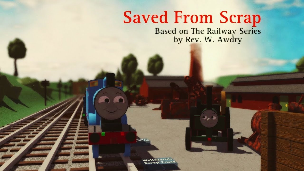 Saved from Scrap