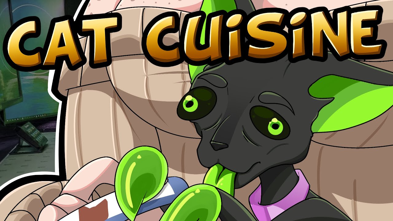THIS VTUBERS' CAT IS WILD!