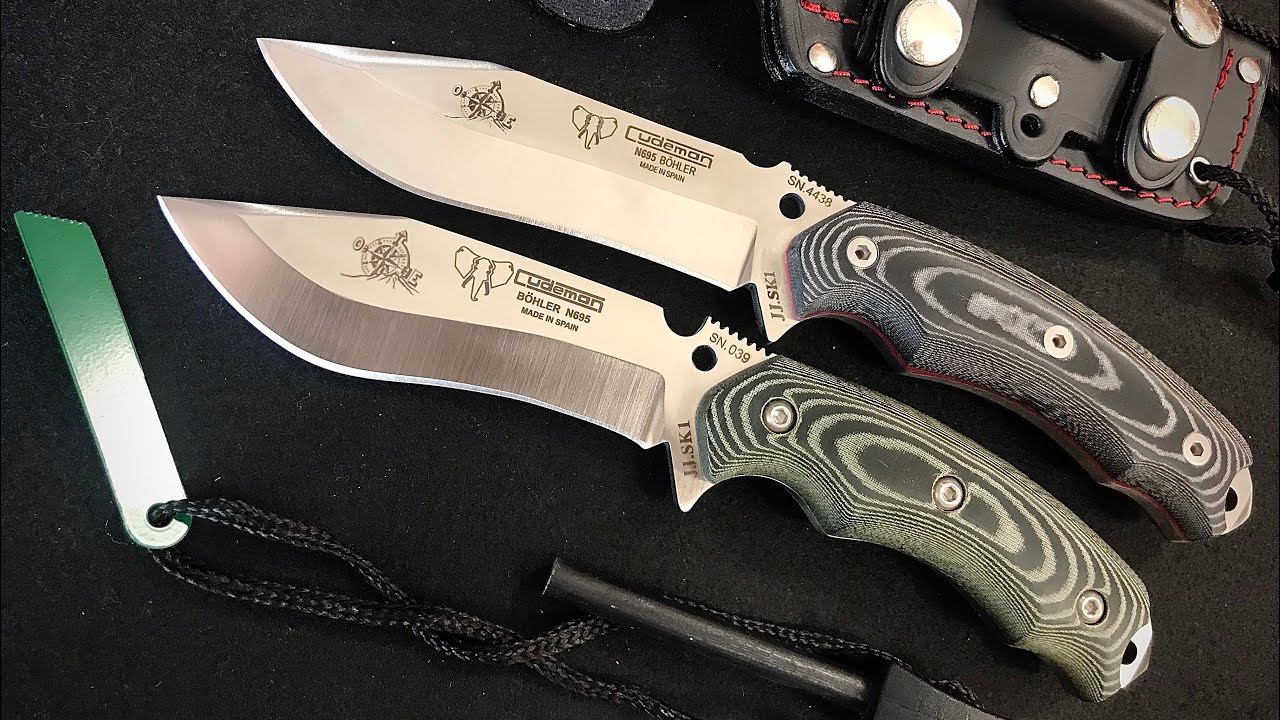 🔪CUDEMAN JJSK1🐘 #cuchillo #madeinspain #knives