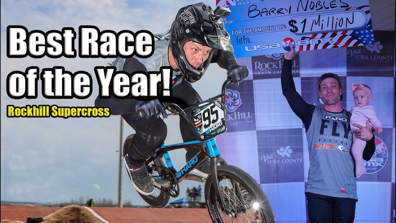 Rockhill SX 2021 - BEST RACE OF THE WEEKEND!