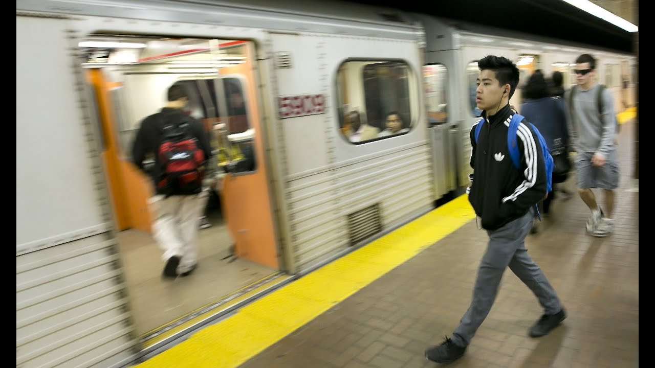 The simplicity (ha!) of transit in Toronto