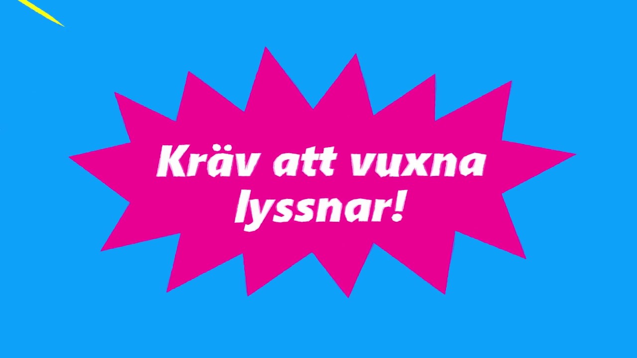 Om barnkonventionen