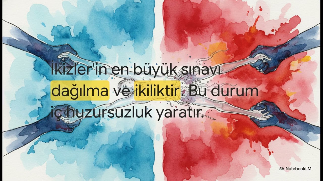 İkizler Ruhu:  Zihne Dair Kadim Bir Rehber