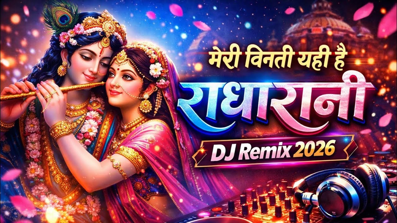 Meri vinati yahi hai radha rani/ मेरी विनती यही है राधा रानी/ bhajan 2026@MrBeast2 #trendingbhajan 
