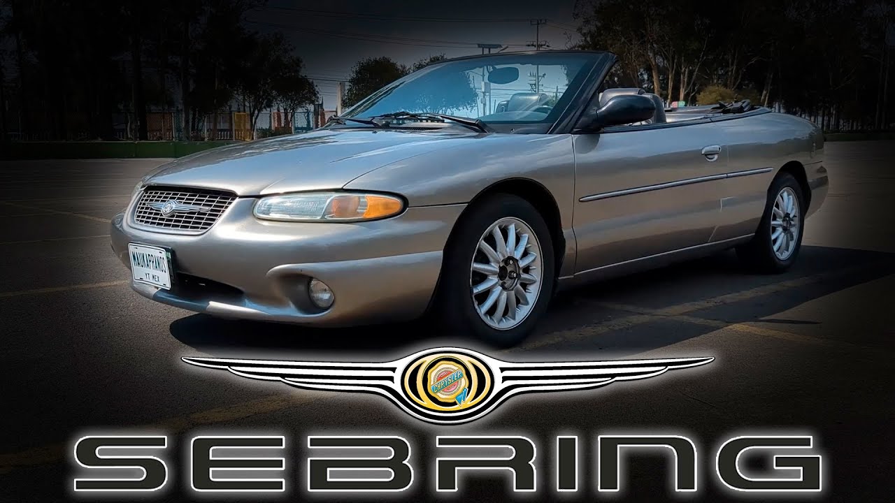 Chrysler dio en el blanco con este convertible lujoso para las masas