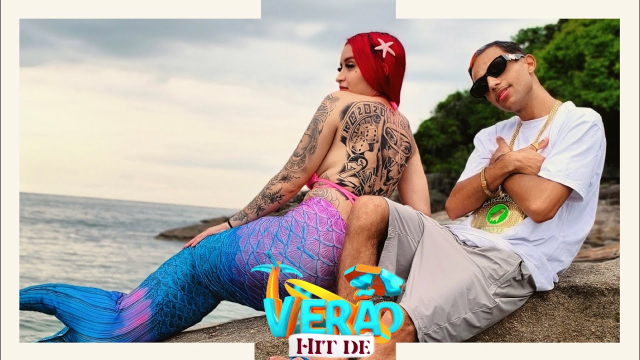 HIT DE VERÃO 🌊🔥 - Mc Marcelinho SP (Video Clip Oficial) |Universal Funk|