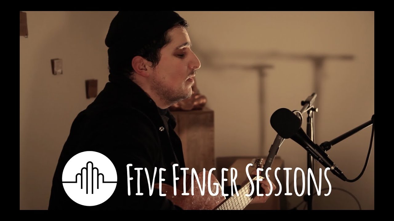 P.C. - Verrecken Im Rausch| Five Finger Sessions present: Hidden Stage