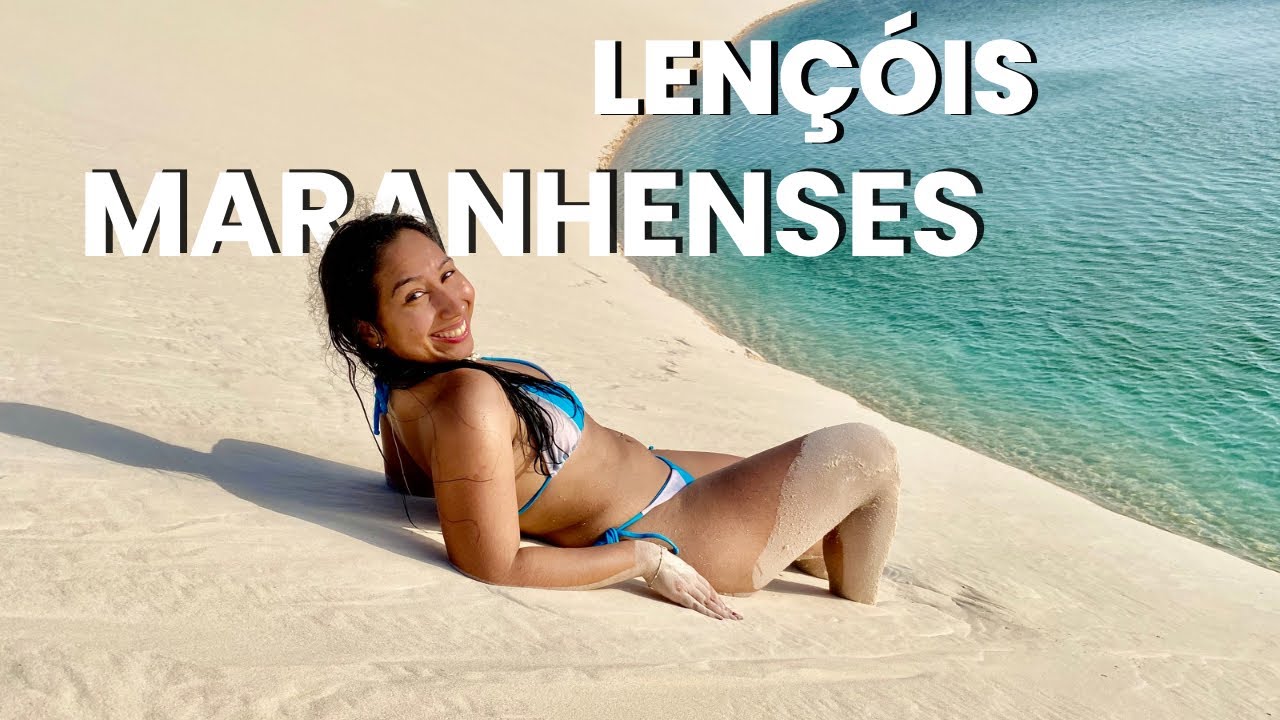 LENÇÓIS MARANHENSES-Roteiro de 4 dias com preços | 2025
