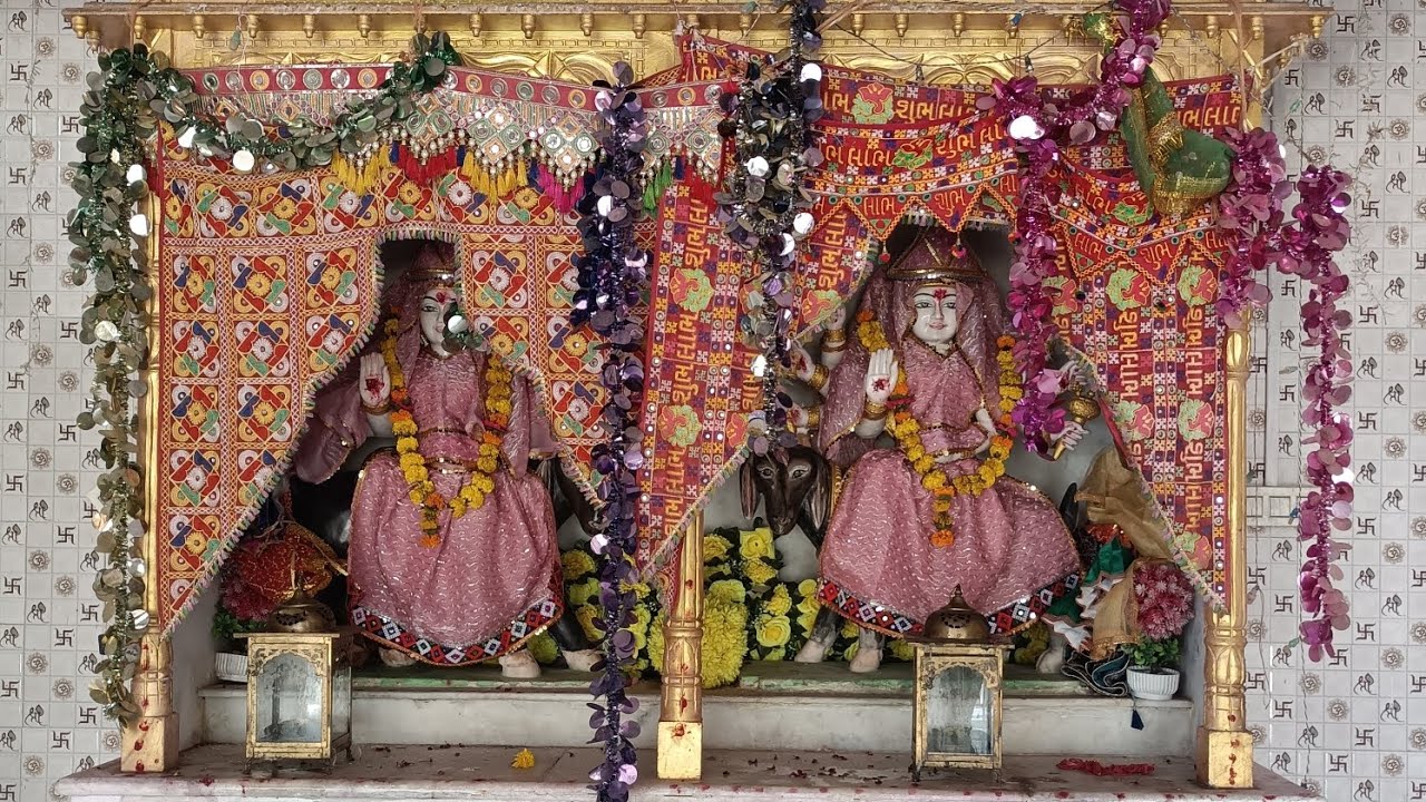 જય હકતડી માં જય સાત તાડી વાળી મેલડી માઁ || જીવાભાઈ રાવળ દેવ || અશ્વિનભાઈ રાવળ દેવ || ગામ - ભાડાના