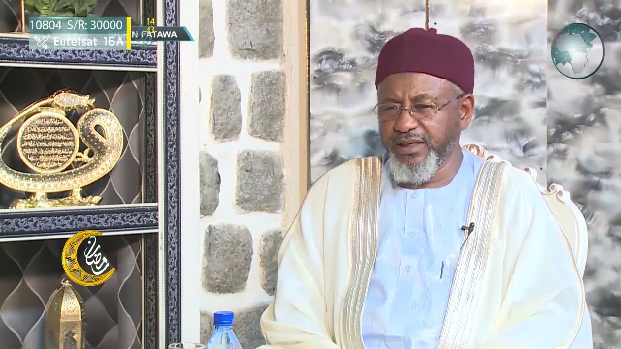 Zan Iya Yin Wutiri Agida Bayan Na Dawo Daga Sallar Tarawih  Tare Da sheikh Dr Bashir Aliyu Usman