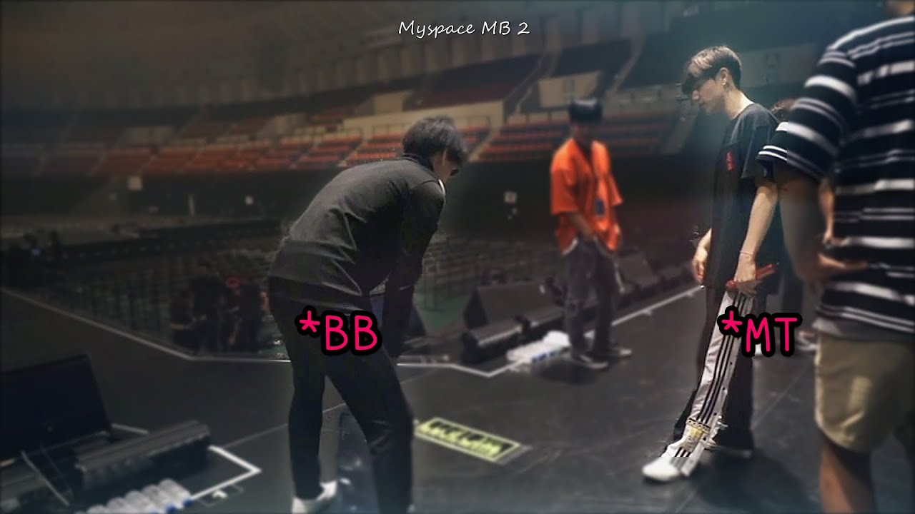 MARKBAM รวมโมเม้นท์มาร์คแบมมุ้งมิ้งงุ้งงิ้งใน GOT7 DVD Japan Tour 2019 Our Loop