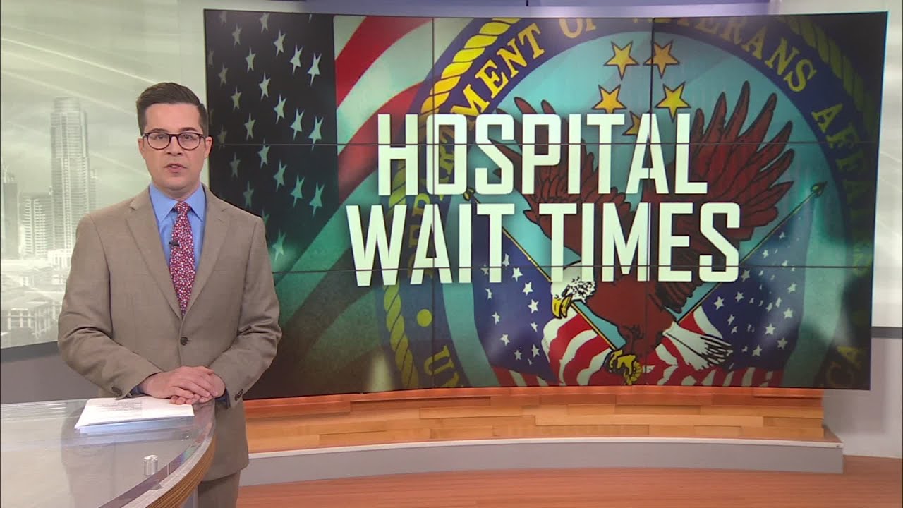 State of Texas: Texas veterans say VA wait times still a problem