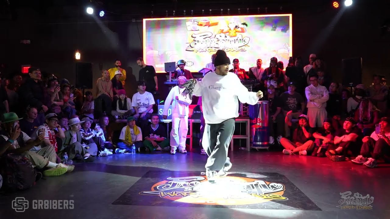 BATALLA HIP HOP JUDGE SHOWCASE - FREESTYLE SESSION 2023
