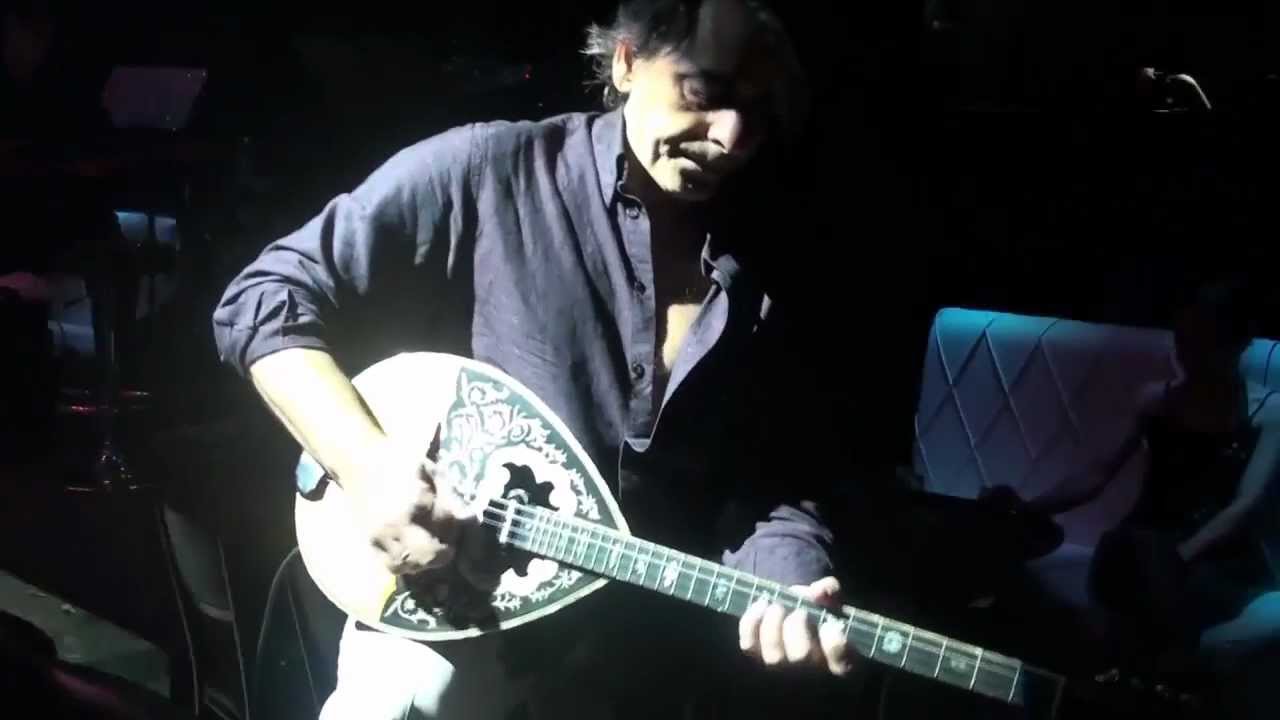 Bouzouki in platinum live NO 1