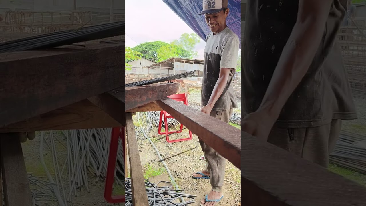Aktifitas hari ini bikin behel