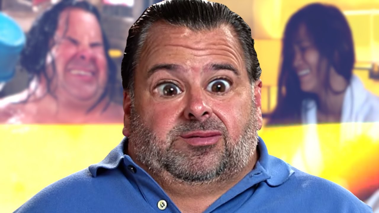 NO NECK ED IS JUSS' NASTY! | 90 Day Fiancé: Before The 90 Days