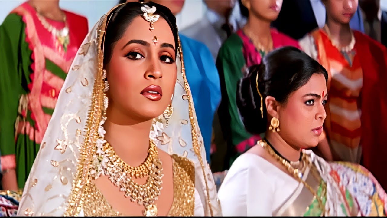 Der Na Ho Jaaye Kahin Der Na Ho Jaaye Song 4K 💘 Lata Mangeshkar | Ashwini Bhave | Henna 1991
