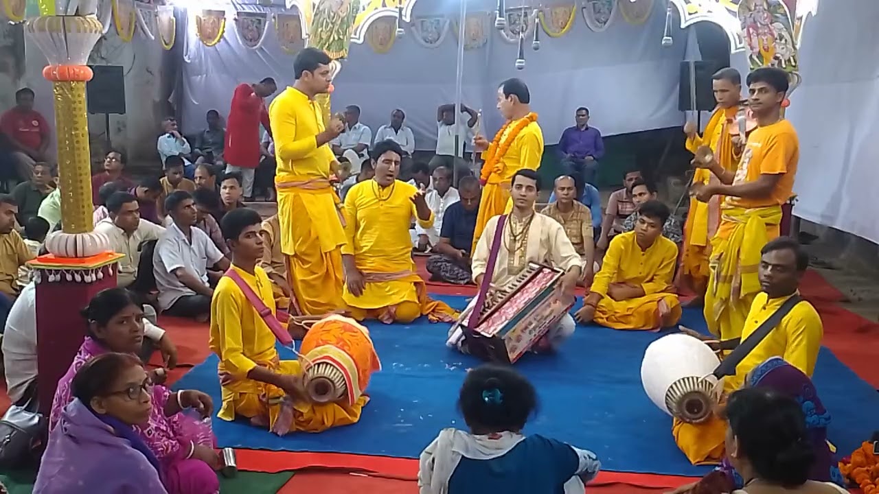 শিশু গোপাল  সম্প্রদায় মাগুরা  উৎসব অঙ্গন  প্রিয়বল্লভ জিউ মন্দির লেবু পট্টি শ্যাম বাজার দয়াগঞ্জ ঢাক