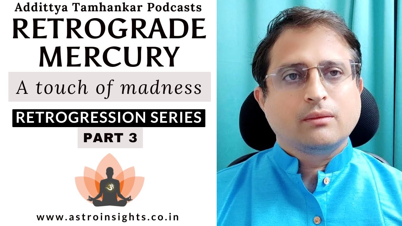 How does Mercury Retrograde affect you? | Retrograde Mercury