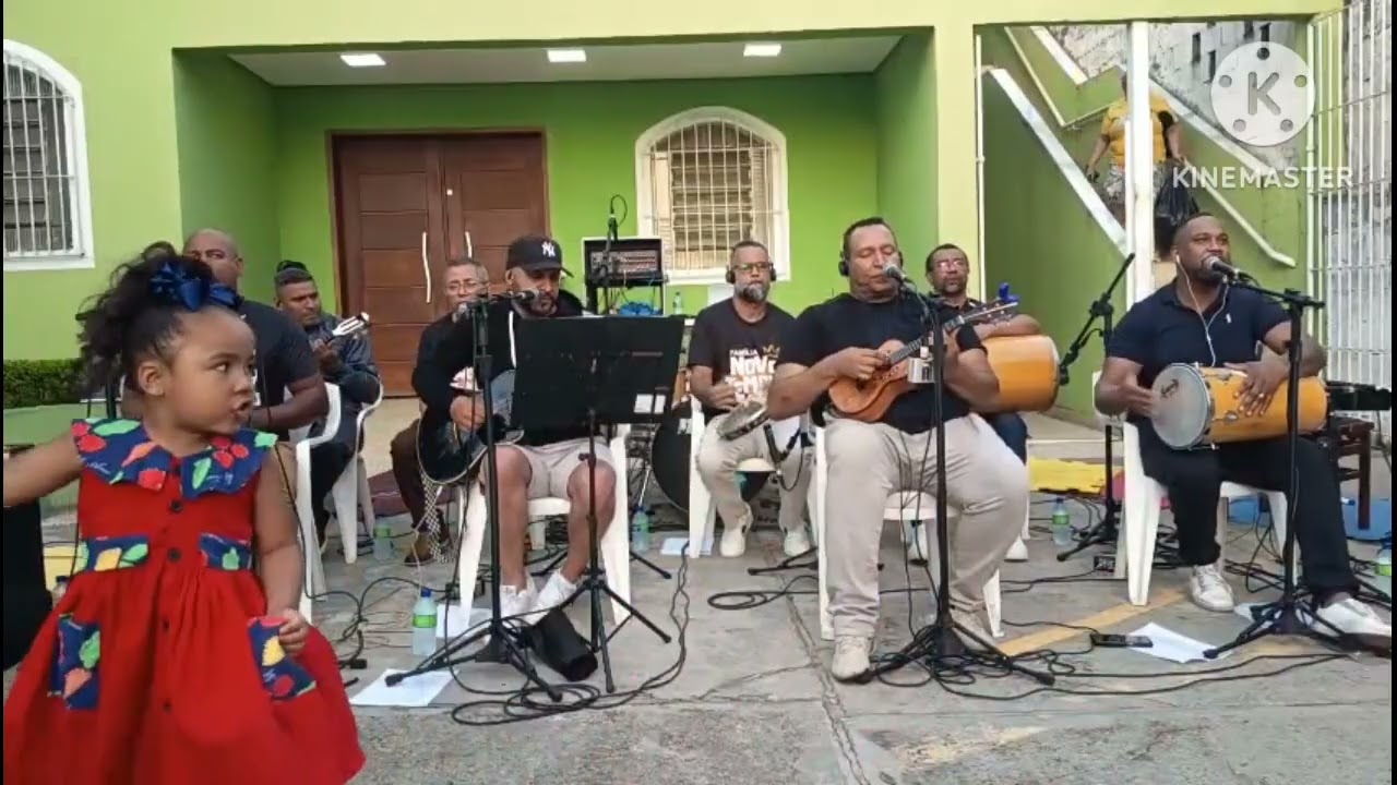 FAMÍLIA NOVO TEMPLO FESTA DAS REGIÕES IGREJA IBMJM