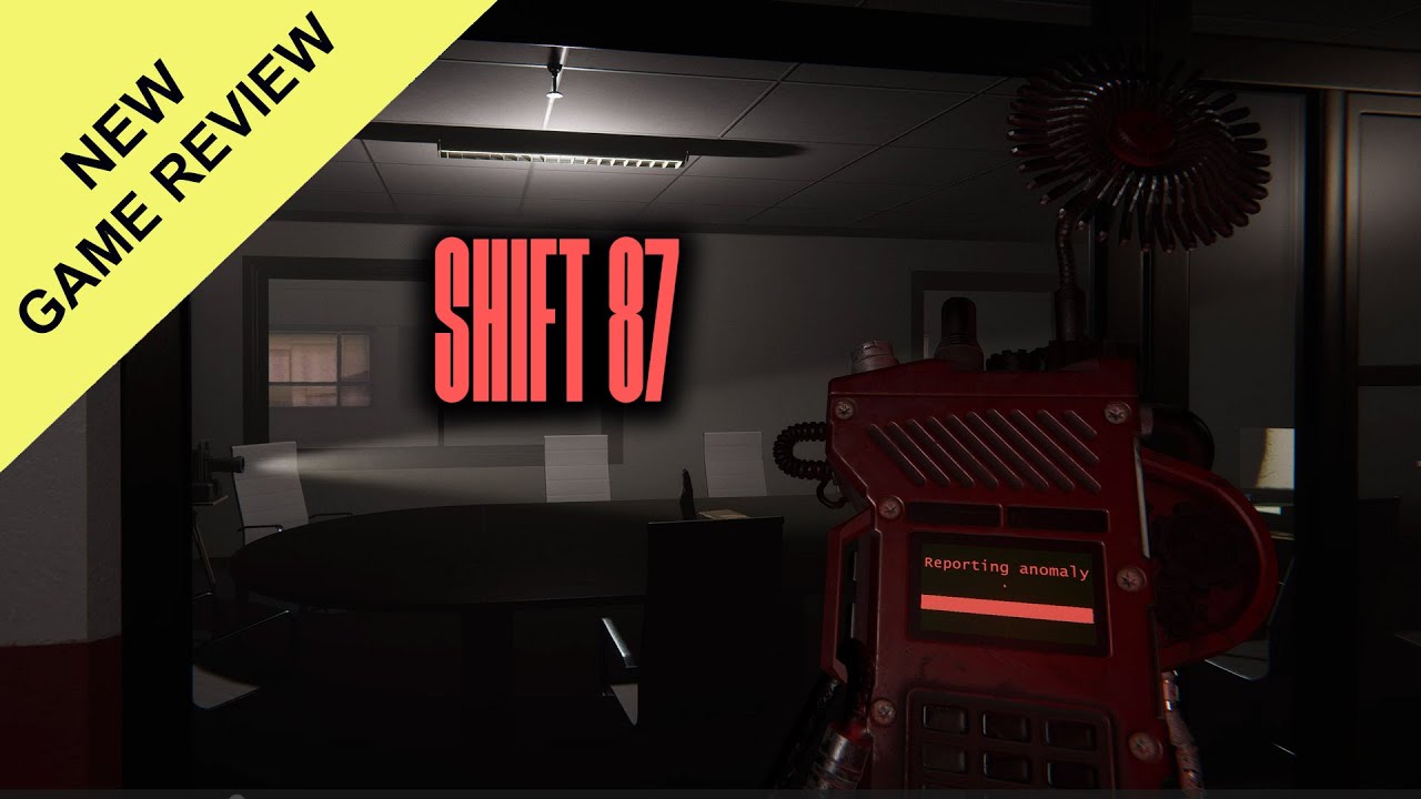 Shift 87 - New Game Review