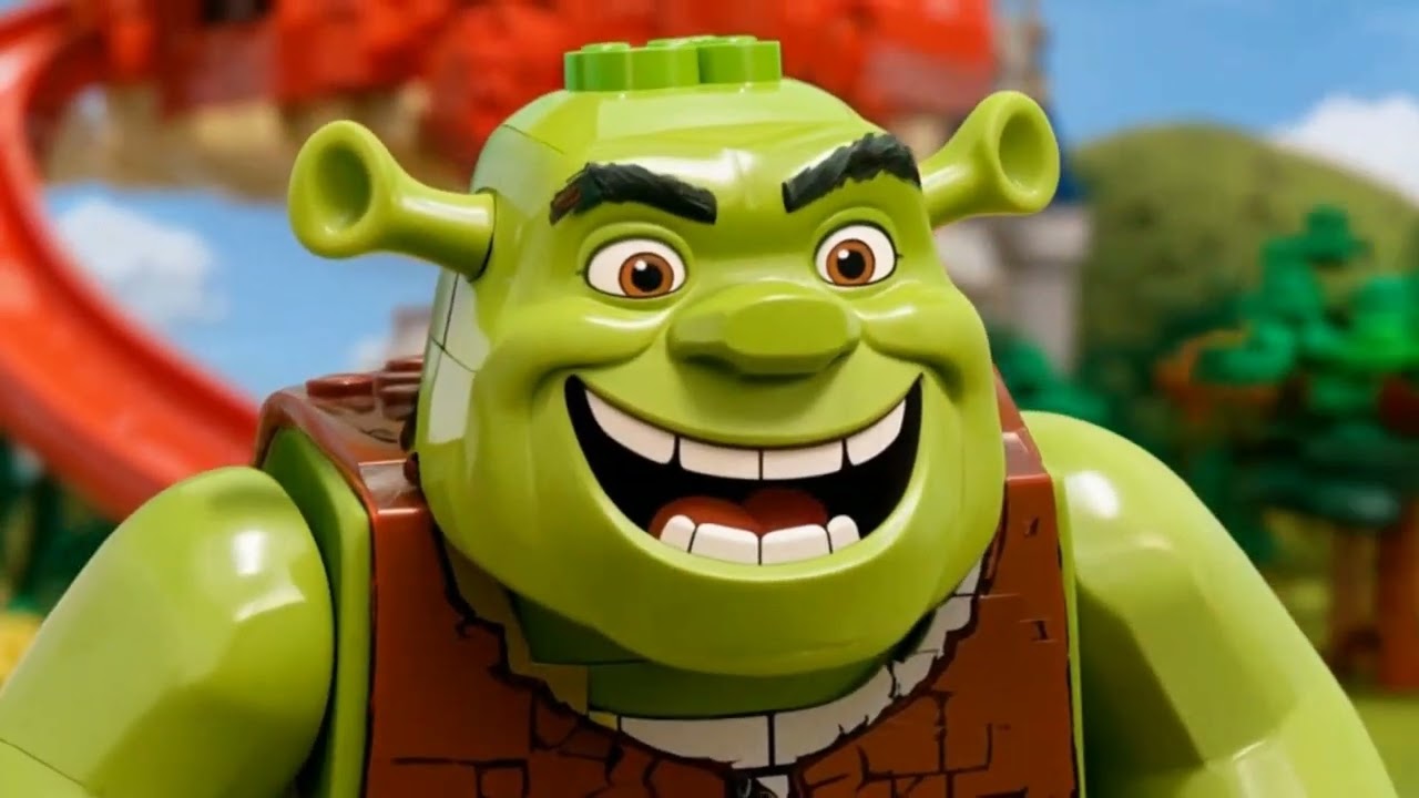 Shrek song