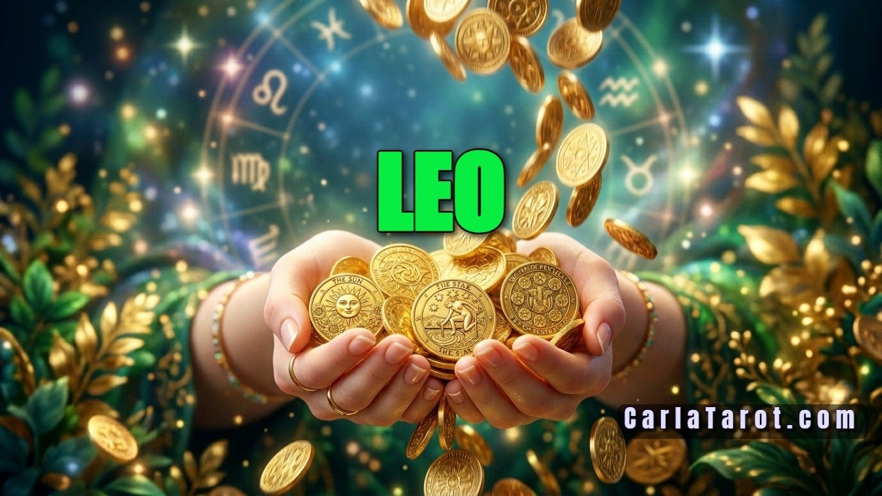 LEO♌OJO ES URGENTE ¡RECIBES LA SOPRESA DE TU VIDA EN 3 DIAS! 😱💰 NO ESTÁS LISTO PARA ESTO.