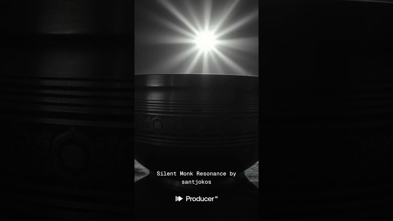 Silent Monk Resonance versi 1