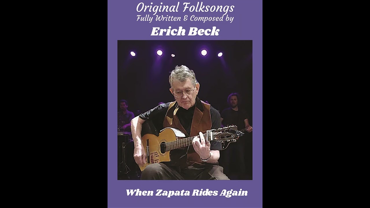 When Zapata Rides Again   Studio Version