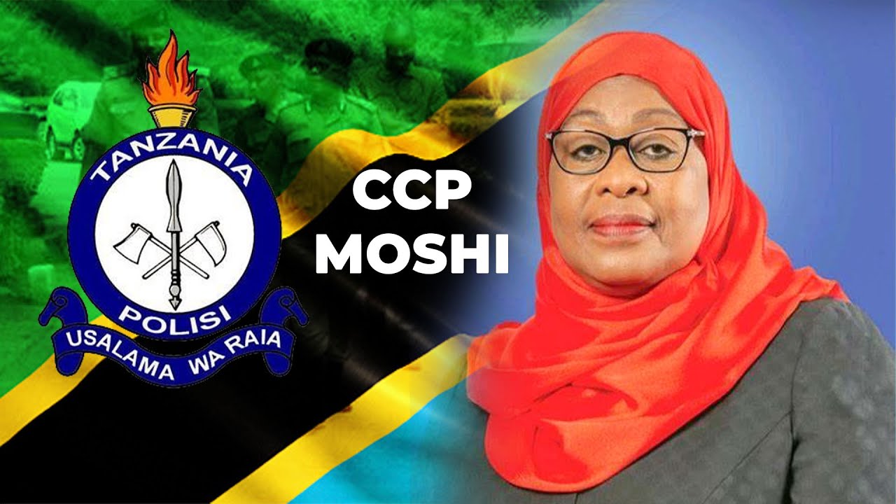 🔴#LIVE: JINSI RAIS SAMIA ALIVYOWASILI CCP MAADHIMISHO YA MIAKA 60 YA JESHI LA POLISI - 2024