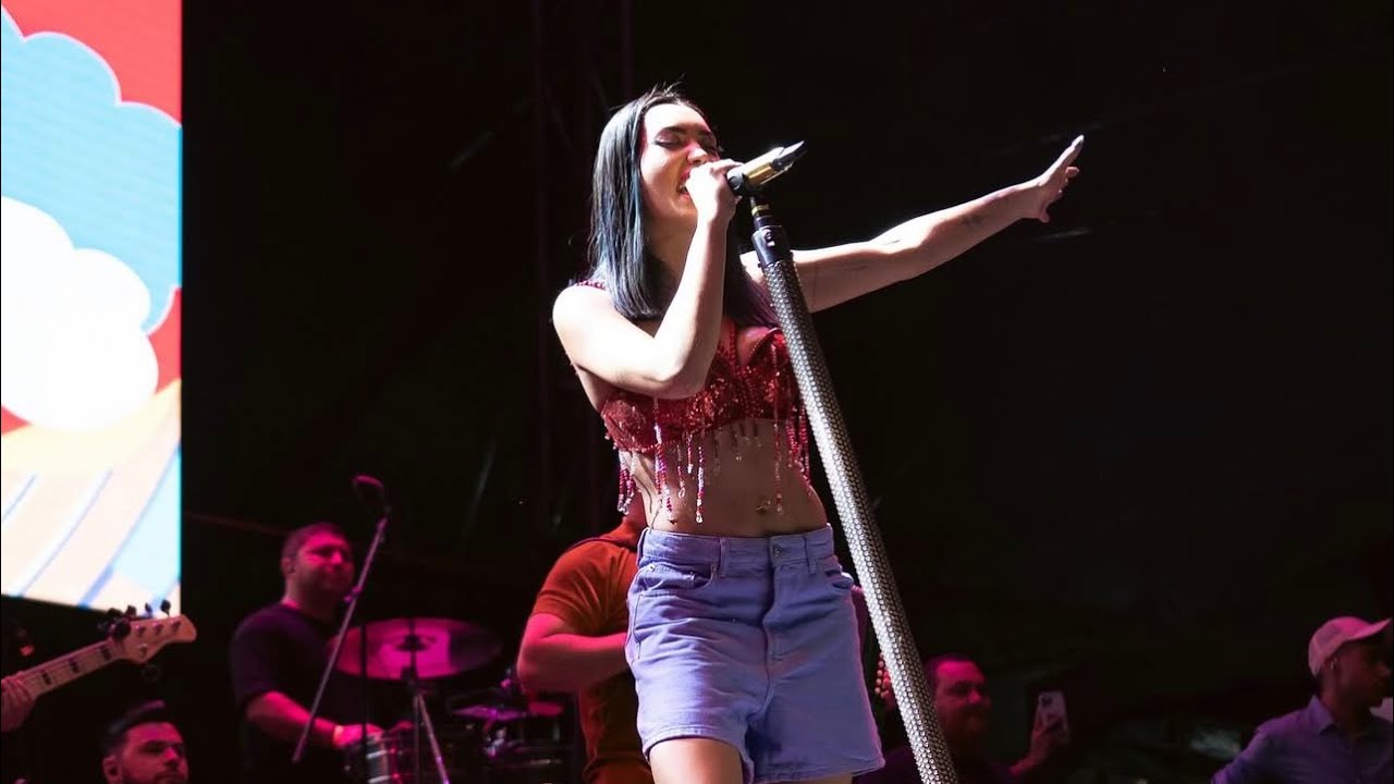 Entre Lagrimas Sentido Homenaje a Omar Geles Ana Del Castillo Te Imaginaba Festival Vallenato 2025