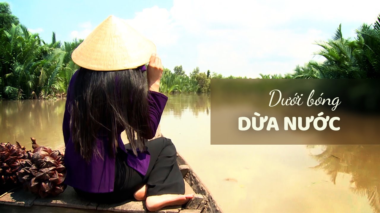 MẤY AI CÒN NHỚ CÂY DỪA NƯỚC ĐÃ TỪNG CHỞ CHE CHO BAO THẾ HỆ ĐỜI NGƯỜI