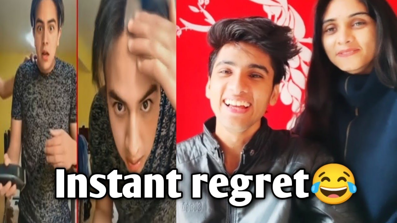 Reacting to Instant regret Tiktoks