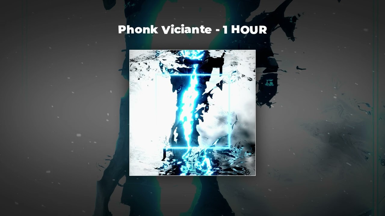 [1 HOUR PHONK] 2KE - Phonk Viciante