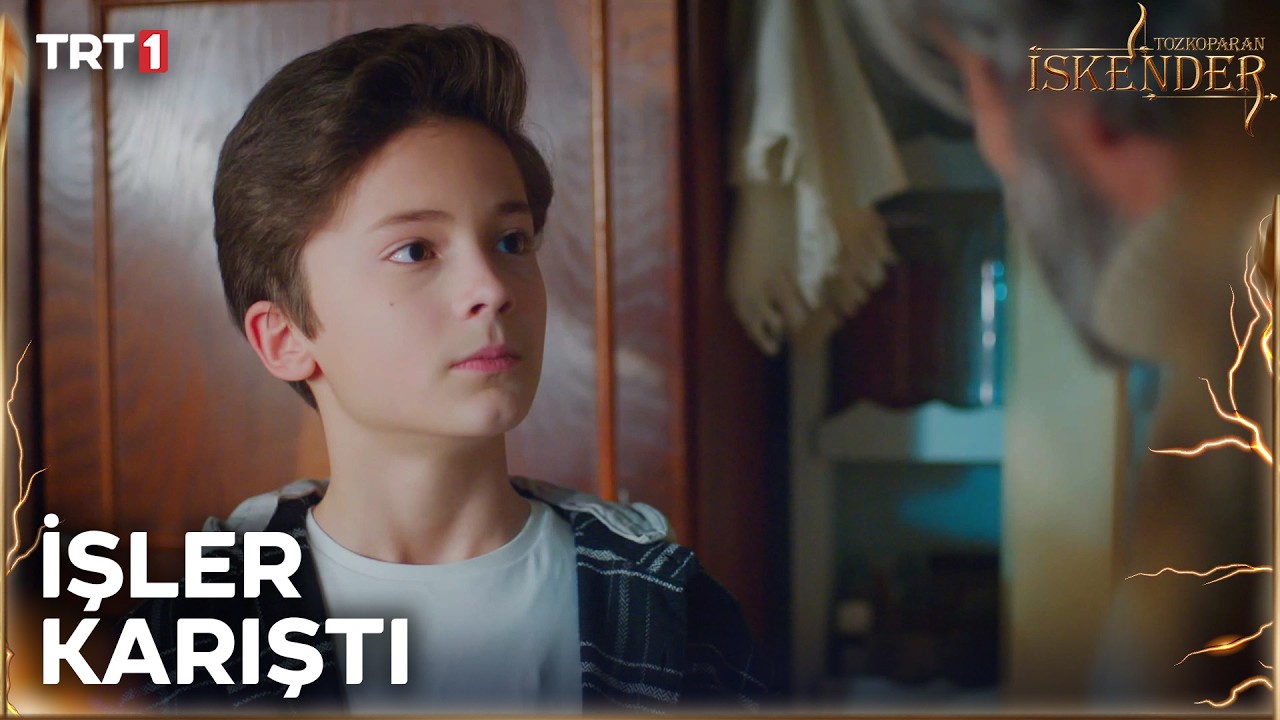 İskender’in gitmesi gerek!  - Tozkoparan İskender Unutulmaz Sahneler