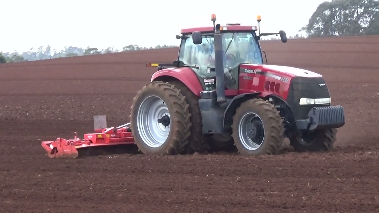 Looseleigh Power Harrowing 2023 Part 1