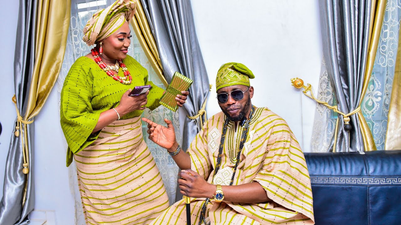 AYODELE ABE @50