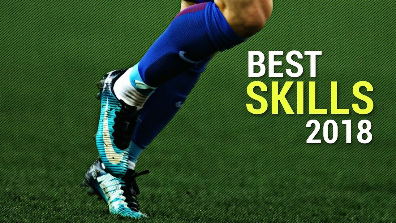 Best Football Skills 2017/18 #14