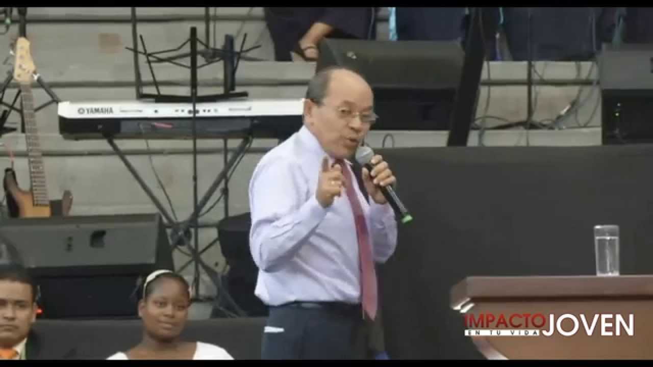 Nostalgia Juvenil - Poema, Recitado por el Rev. Humberto Henao