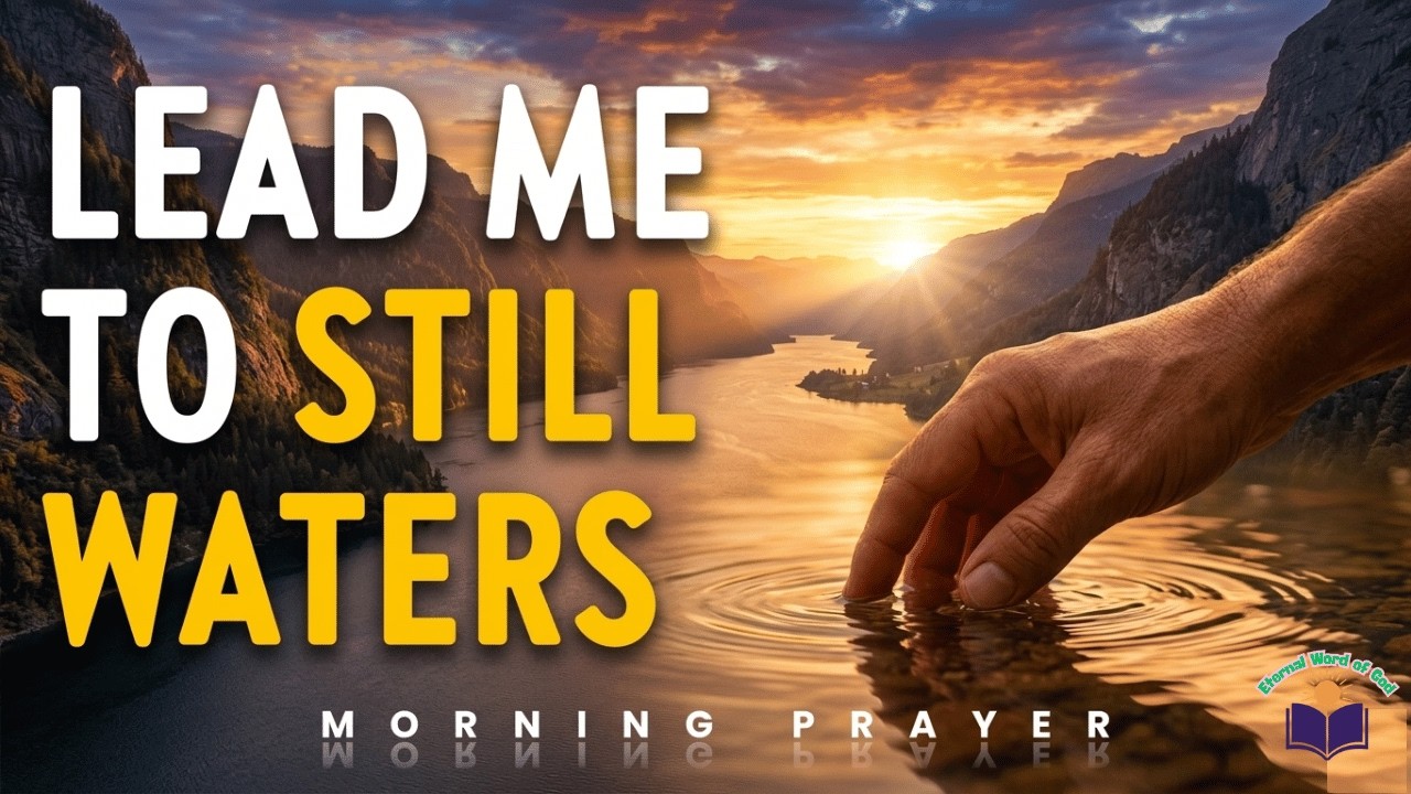 God Cares and He Will Protect You | Bless Your Day With This Morning Prayer