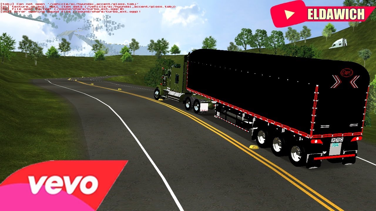 Haulin | Colombia I Bogotá a Piedecuesta I KENWORTH W900
