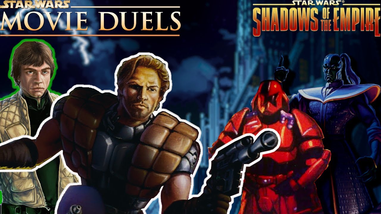 Shadows of the Empire! Part 4 | Xizor's Palace and Imperial City! | 'The Rendar Saga!'
